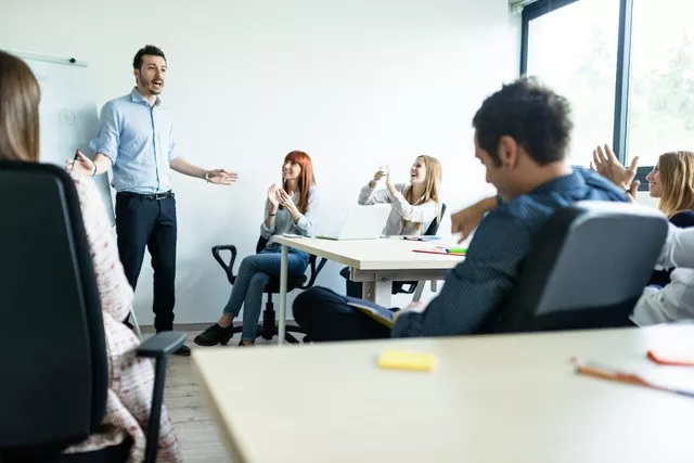 Référent Santé, Sécurité et Qualité de Vie au Travail (QVCT)