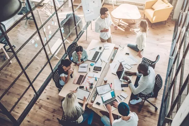 Les 4 clés de l'accompagnement du changement